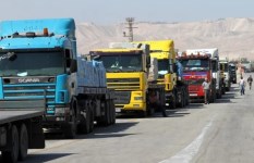 عبور البضائع والمسافرين