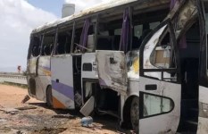  حادث انقلاب الأتوبيس