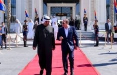 جانب من الاستقبال 