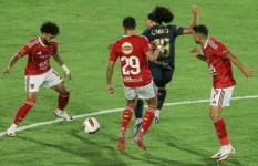 الأهلي والزمالك 