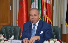 رئيس جامعة المنصورة الدكتور شريف خاطر