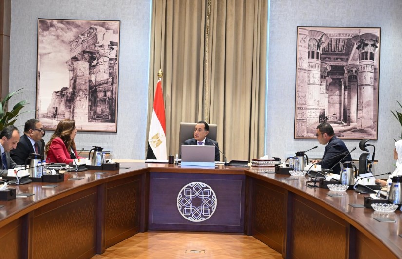 جانب من الاجتماع جانب من الاجتماع