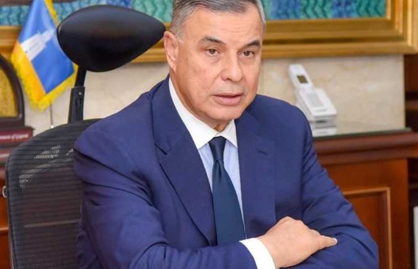محافظ الإسكندرية أحمد خالد محافظ الإسكندرية أحمد خالد