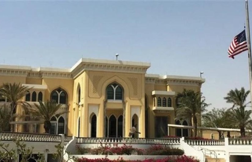 السفارة الأمريكية بالدوحة السفارة الأمريكية بالدوحة
