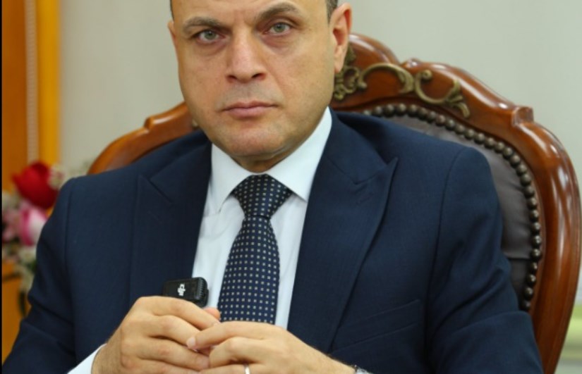 محافظ كفرالشيخ