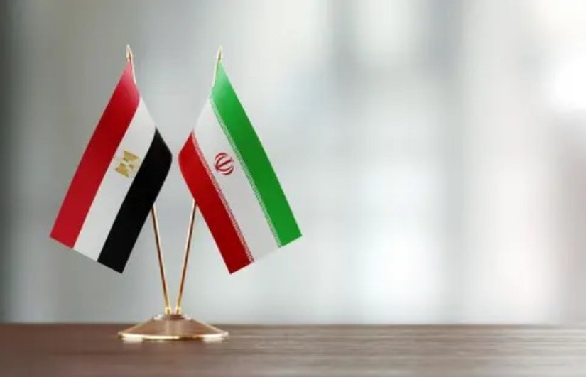 مصر وإيران مصر وإيران