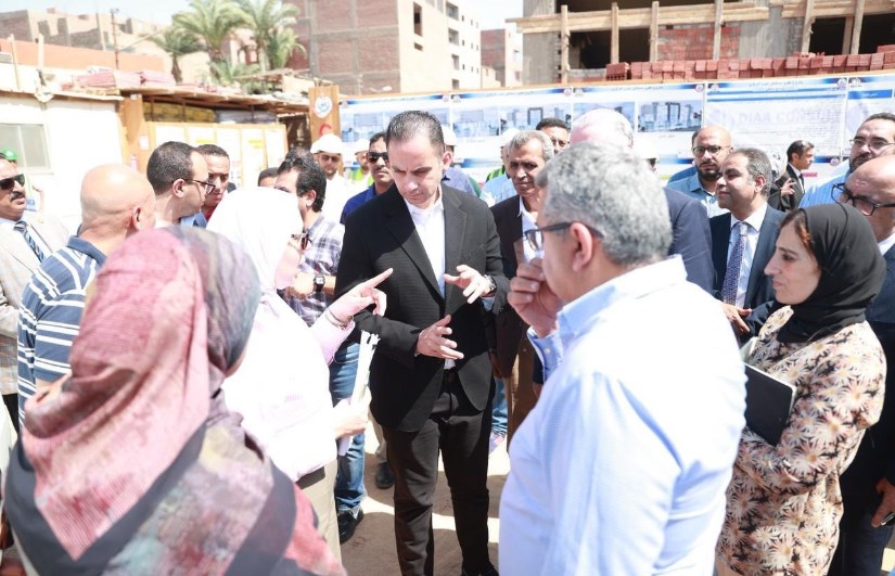 جانب من الجولة جانب من الجولة