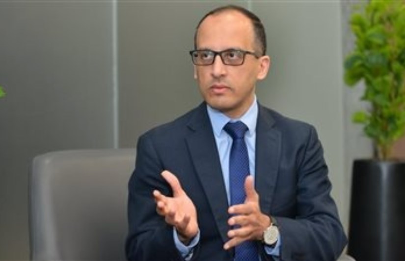 المستشار محمد الحمصاني المستشار محمد الحمصاني