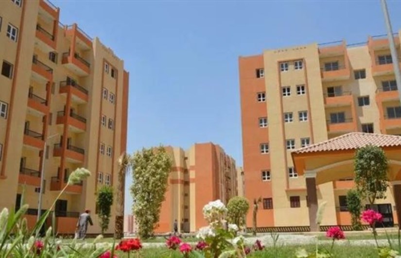 وحدات سكنية 
