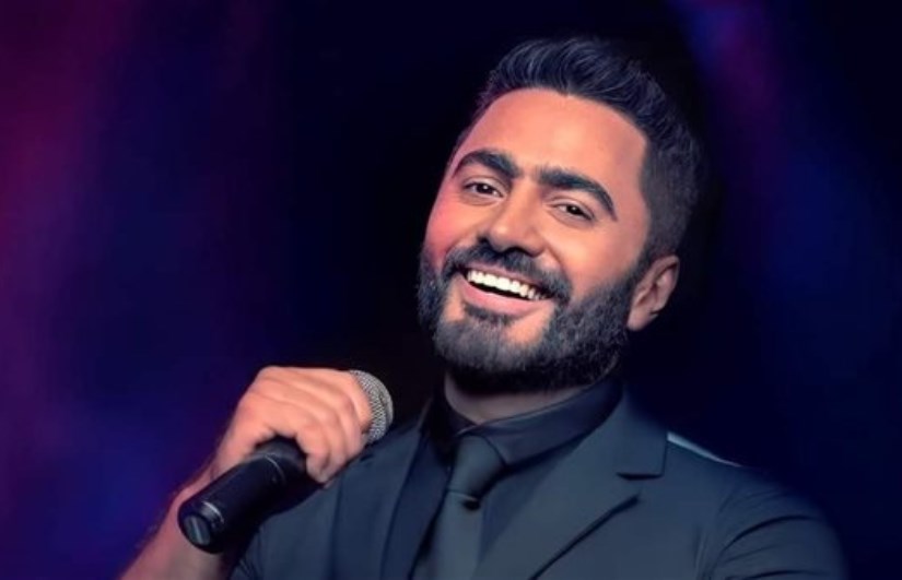 تامر حسني