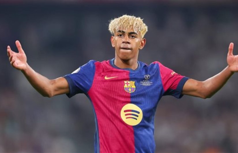 لامين يامال لامين يامال