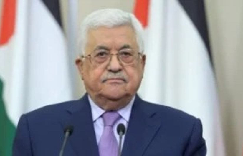 الرئيس الفلسطيني محمود عباس