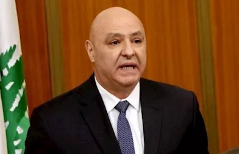 الرئيس اللبناني جوزيف عون الرئيس اللبناني جوزيف عون
