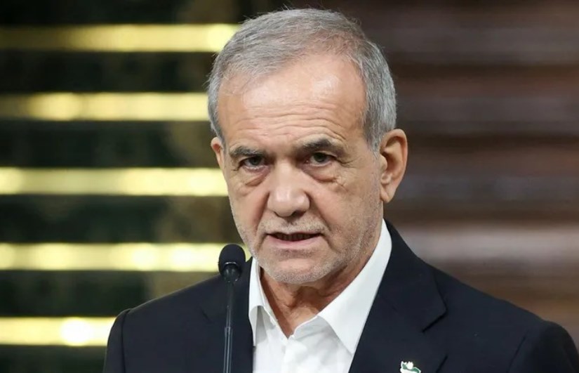 الرئيس الإيراني الرئيس الإيراني
