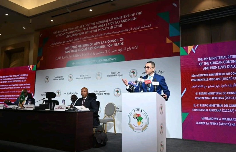 جانب من المؤتمر جانب من المؤتمر