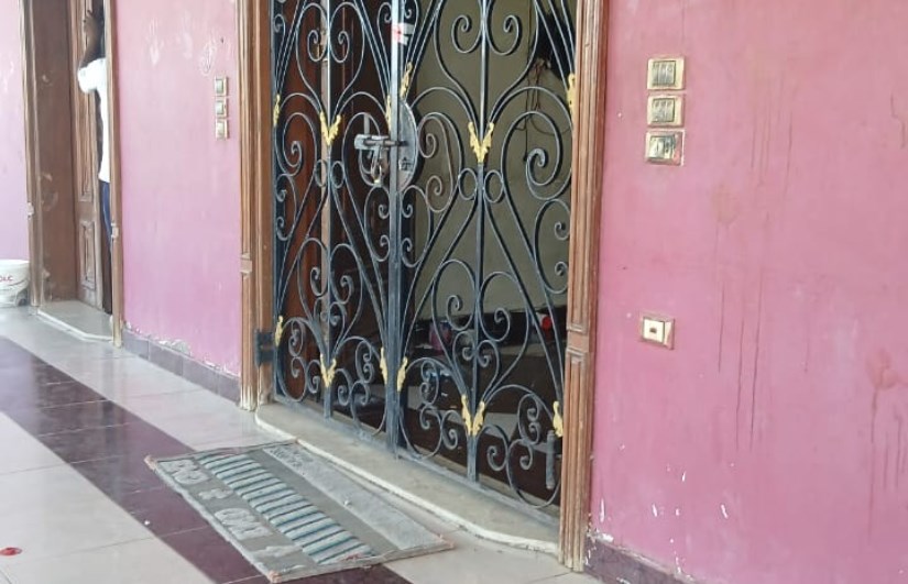 مركز غير مرخص 