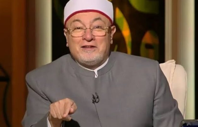 الشيخ خالد الجندي