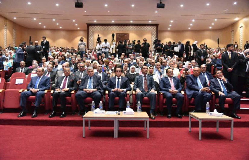 جانب من الافتتاح