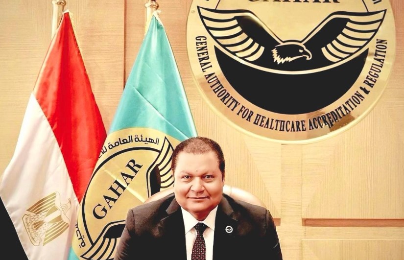الدكتور أحمد طه