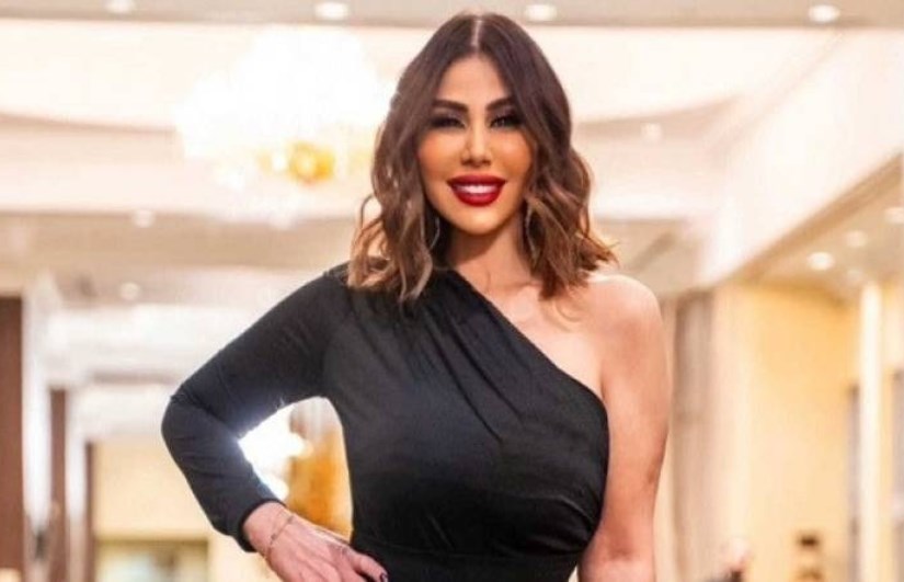 الإعلامية اللبنانية يمنى شري