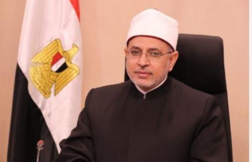 رئيس جامعة الأزهر الدكتور سلامة داود