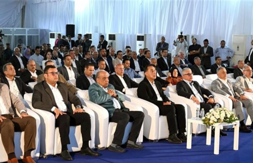 جانب من الاحتفالية جانب من الاحتفالية