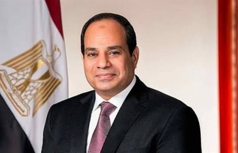 الرئيس عبد الفتاح السيسي الرئيس عبد الفتاح السيسي