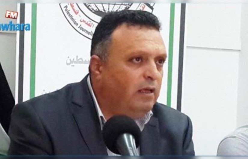 نقيب الصحفيين الفلسطينيين
