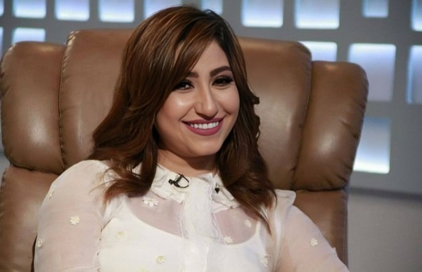 المطربة بوسي