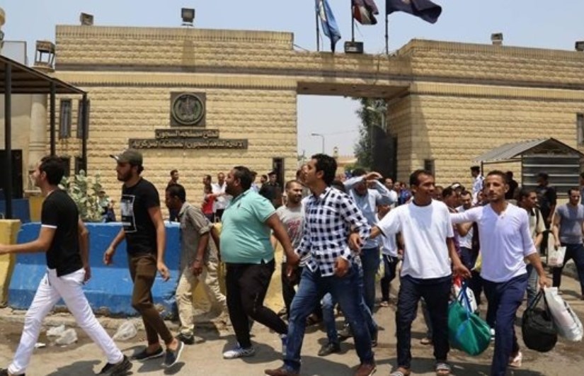 المعفو عنهم