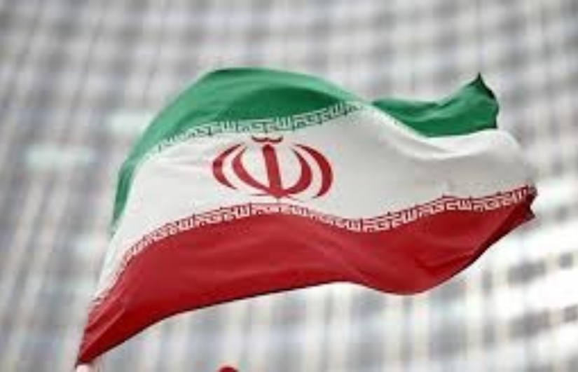 علم ايران