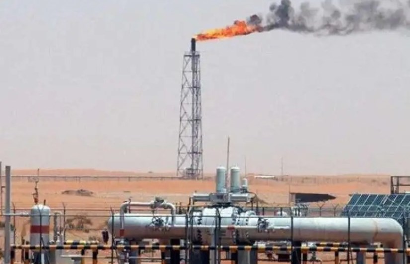 حقول عجيبة بالصحراء الغربية