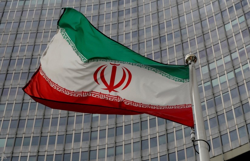 علم ايران