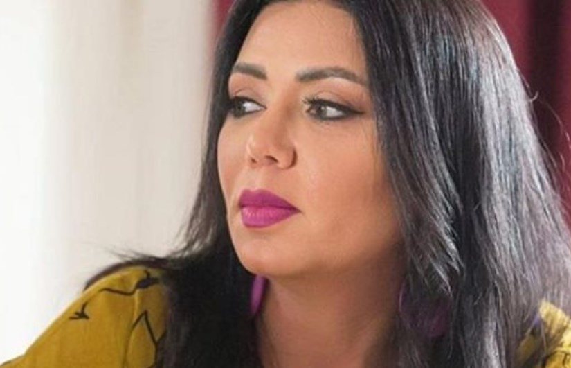 الفنانة رانيا يوسف