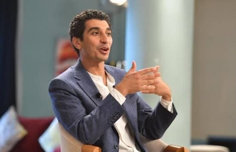 المخرج كريم الشناوي
