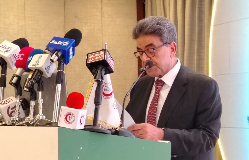 نقيب الأطباء البيطريين