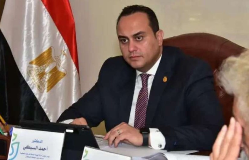 الدكتور أحمد السبكي 