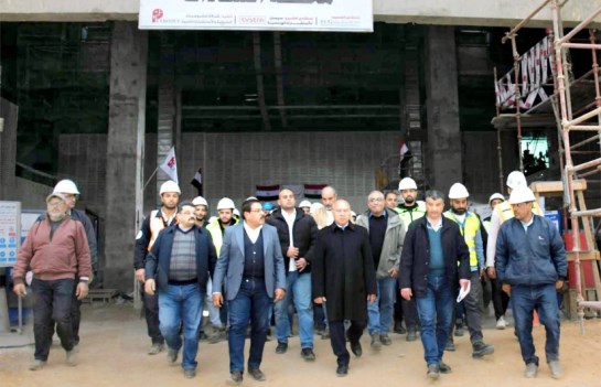 جانب من الجولة 