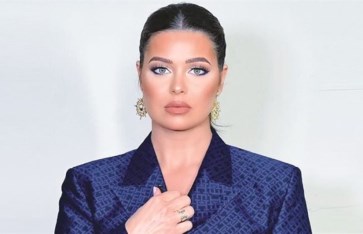 يسرا اللوزي