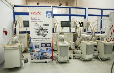 الأشعة التشخيصية