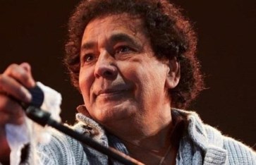 النجم الكبير محمد منير