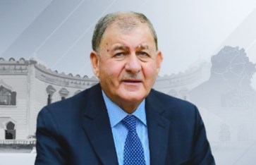 الرئيس العراقي