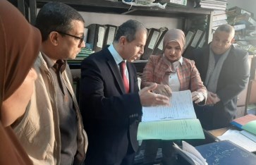 فريق من قيادات المجالس الطبية