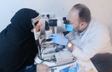 القوافل العلاجية