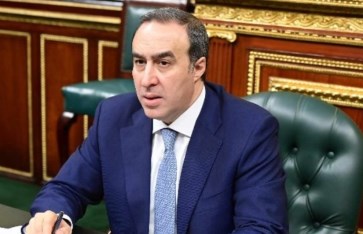 المستشار أحمد مناع