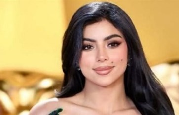 الفنانة كارولين عزمى