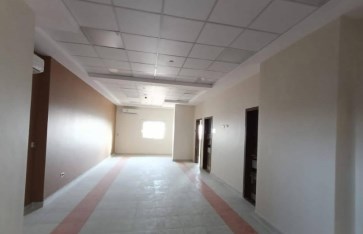 مستشفى العبور