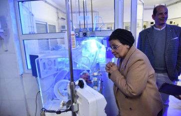 جانب من الجولة 