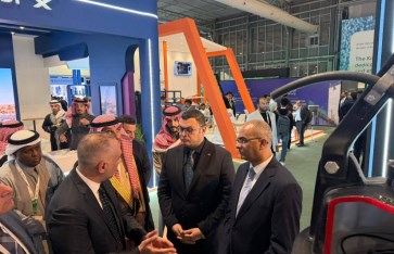 جانب من الجولة 