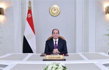 الرئيس عبدالفتاح السيسي